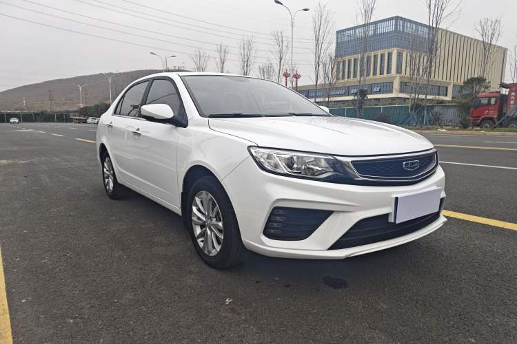 Used Geely Auto Vision 2020 1.5L CVT Asian Games Edition
