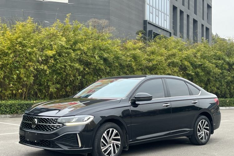 Used Volkswagen Lavida 2024 1.5L Automatic Starry Sky 5 Million Edition