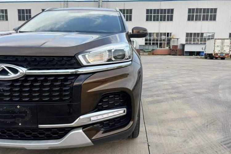 Used Chery Tiggo 8 2018 1.5 TCI Automatic Prestige 5-Seater
