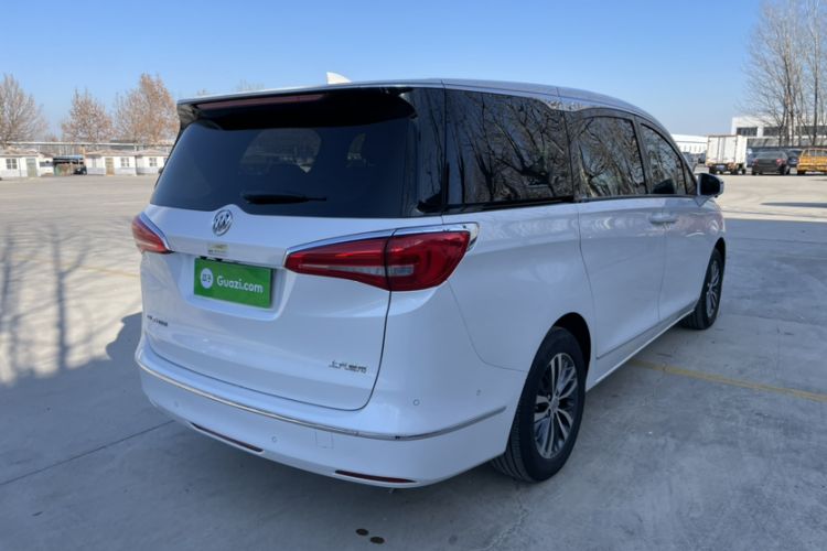 Used Buick GL8 2018 ES 28T Flagship Model China VI Standard
