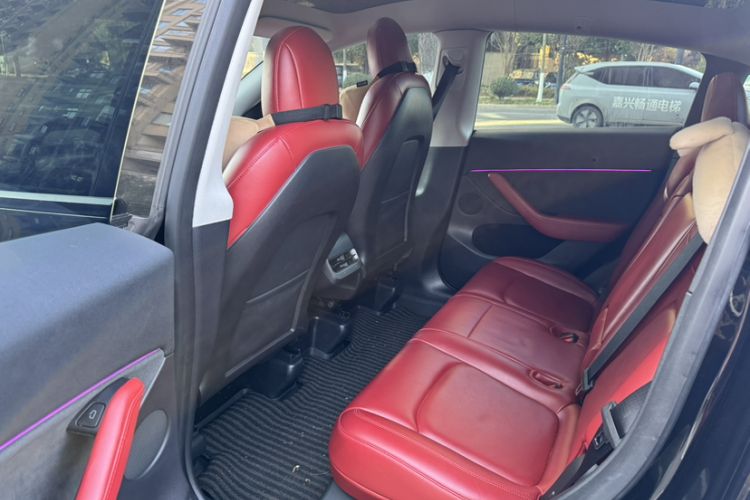 Used Tesla Model Y 2021 Standard Range Rear-Wheel Drive Version
