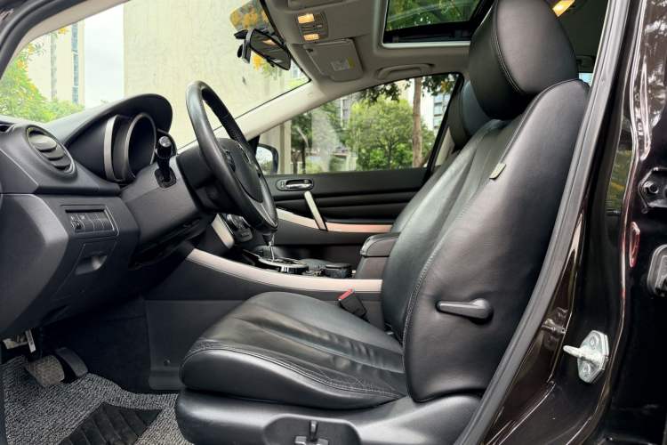 Used Mazda CX-7 2014 2.3T Smart All-Wheel-Drive Sport Edition
