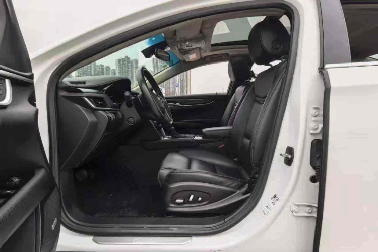 Used Cadillac XTS 2018 28T Elite Edition