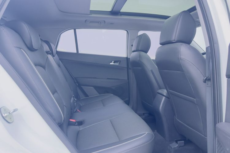 Used Hyundai ix25 2015 1.6L Automatic Two-Wheel Drive Smart GLS Trim
