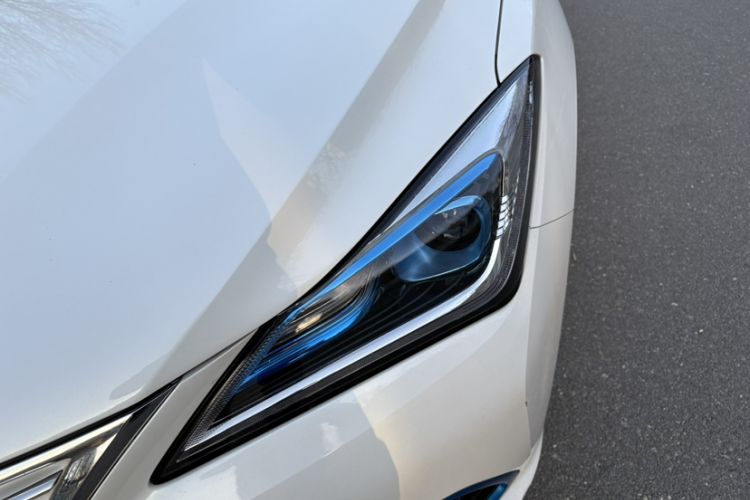 Used Changan Eado New Energy 2019 EV460 Smart Edition
