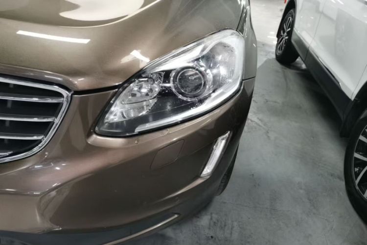 Used Volvo XC60 2017 T5 Smart Upgrade Edition
