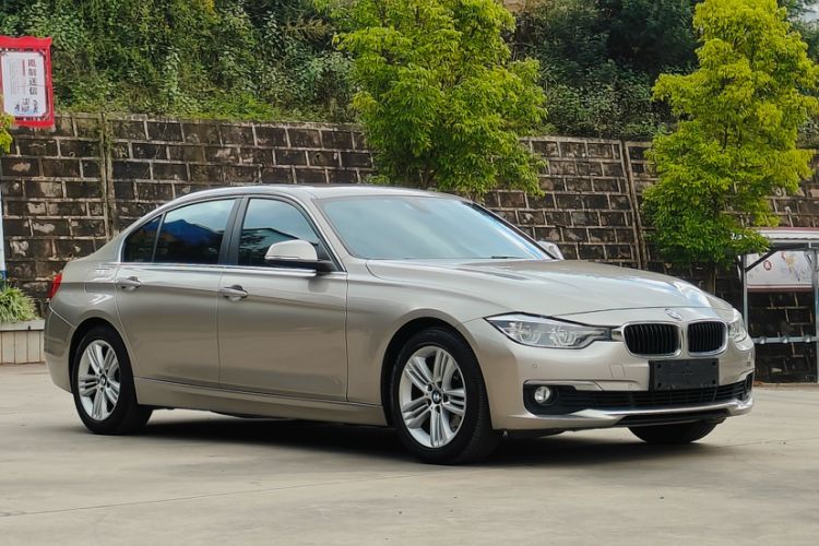 Used BMW 3 Series 2016 320Li Fashion Model
