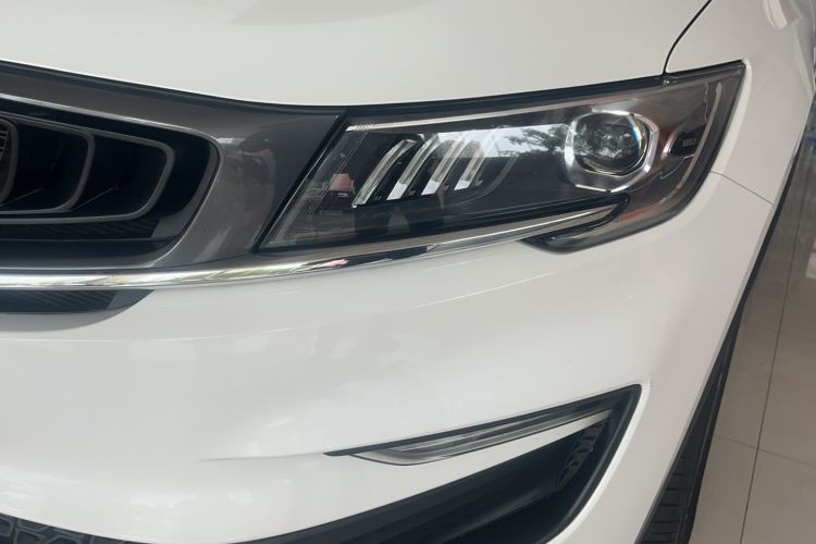 Used Geely Auto Jiajie 2021 1.8TD DCT Luxury Model
