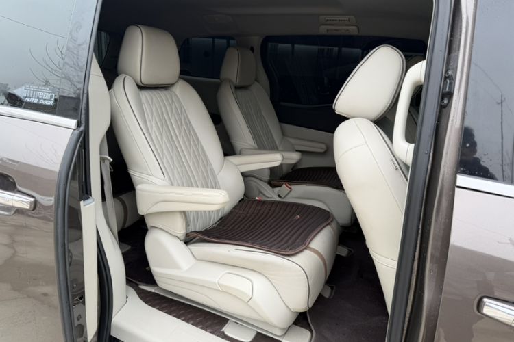 Used Buick GL8 2022 Land Business Class 652T Luxury Model