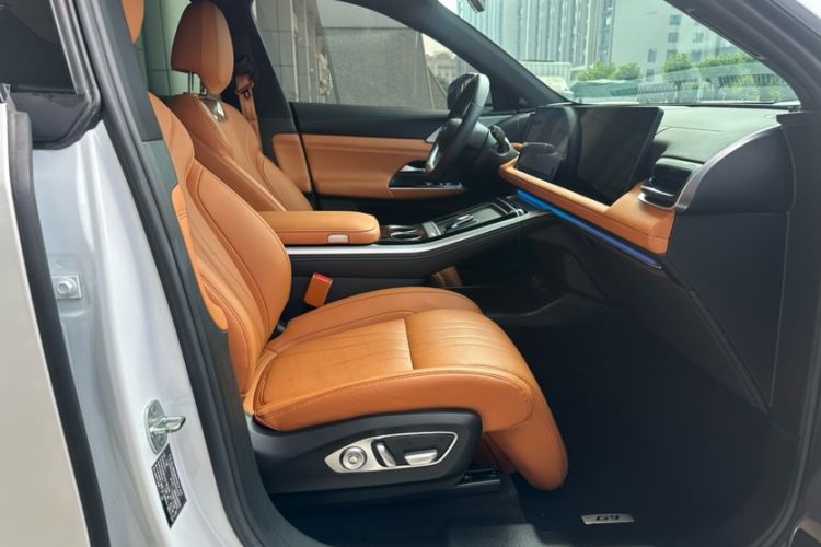 Used XPeng G9 2022 702 Max