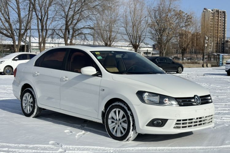 Used Volkswagen Jetta 2015 1.6L Automatic Comfort Model