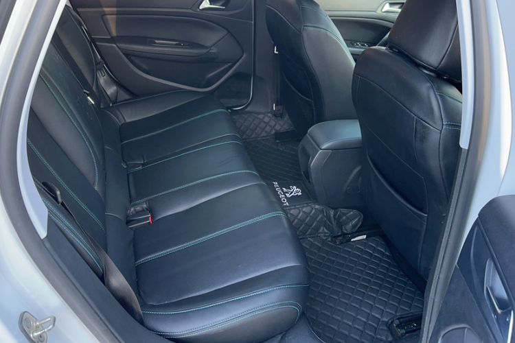 Used Peugeot 308 2018 1.6L Automatic Luxury Edition
