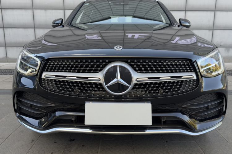 Used Mercedes-Benz GLC 2022 Refreshed GLC 300 L 4MATIC Dynamic Edition Prestige Version
