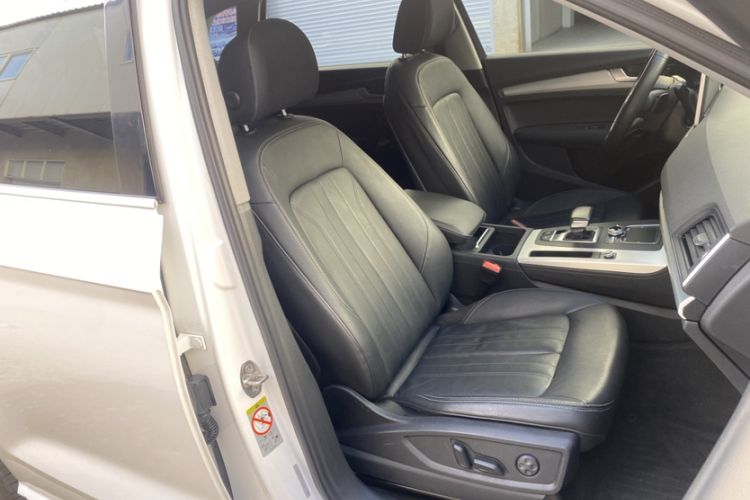 Used Audi Q5L 2020 Updated 40 TFSI Prestige Fashion Edition
