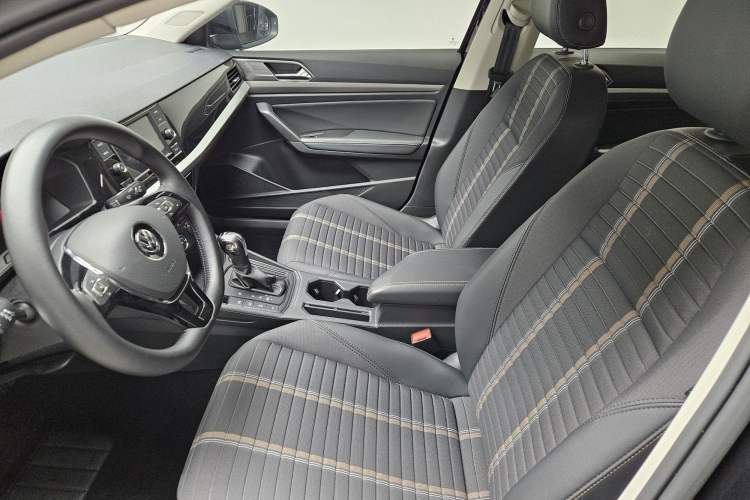 Used Volkswagen Lavida 2019 280TSI DSG Comfort Edition China VI standard
