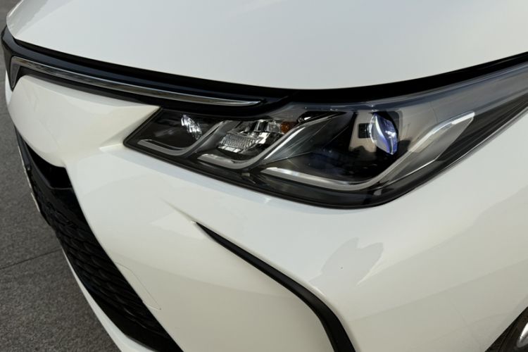 Used Toyota Corolla 2023 1.8L Smart Electric Hybrid Dual-Motor Elite Edition
