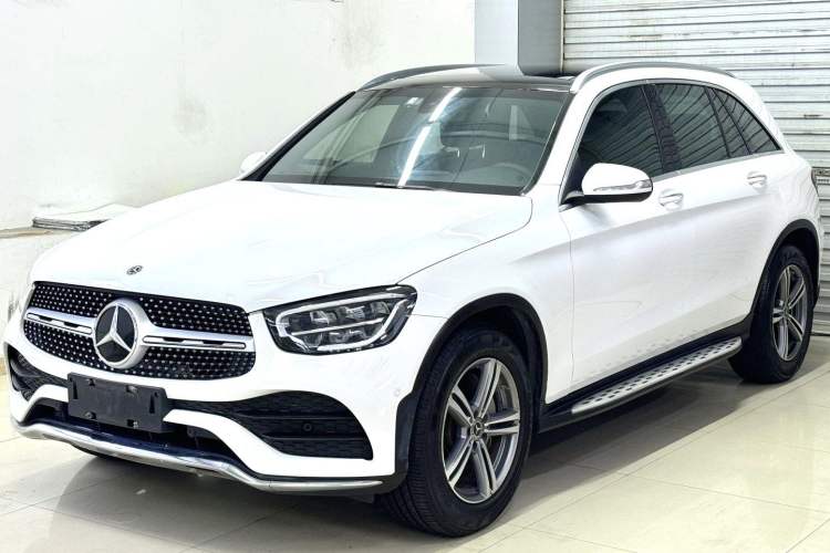 Used Mercedes-Benz GLC 2020 Facelift GLC 260 L 4MATIC Luxury Edition