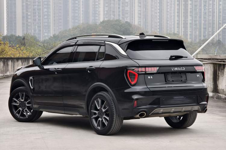 Used Lynk & Co 01 2021 2.0TD Two-Wheel-Drive Pro Trim