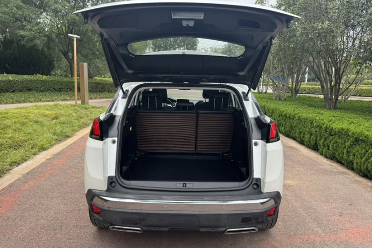 Used Peugeot 4008 2018 350THP Elite Edition