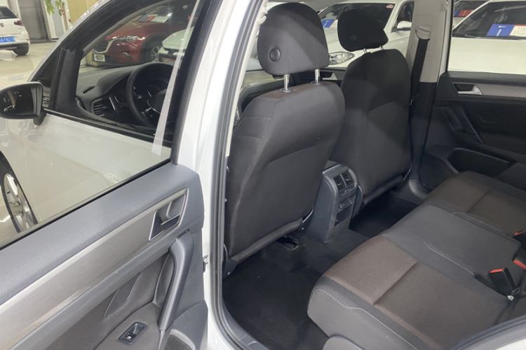 Used Volkswagen Golf Sportsvan 2016 1.6L Automatic Comfort Model
