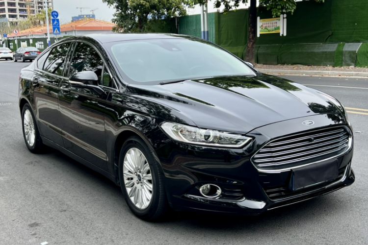 Used Ford Mondeo 2013 2.0L GTDi 200 Fashion Edition