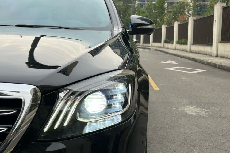 Used Mercedes-Benz S-Class 2020 S 350 L Business Class Ultimate Edition
