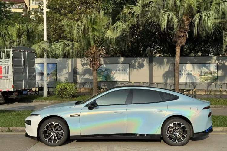 Used XPeng P7 2020 586N
