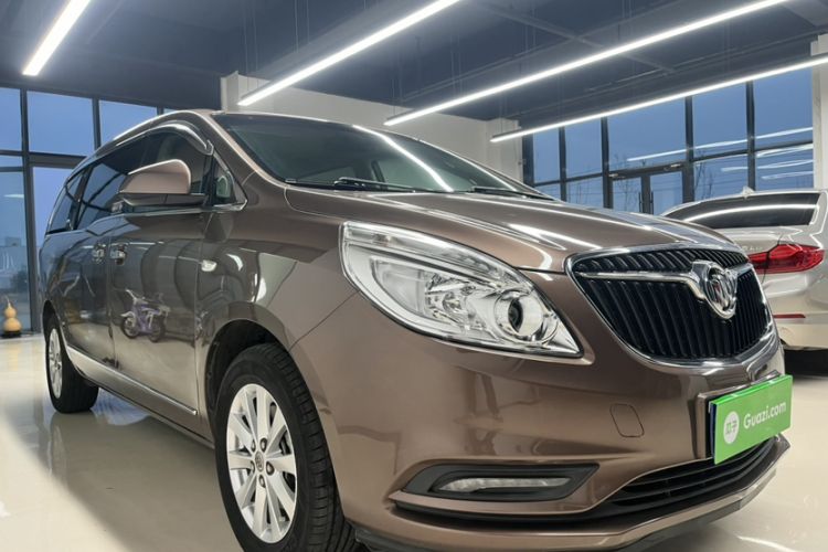 Used Buick GL8 2018 28T Luxury Model China VI Standard
