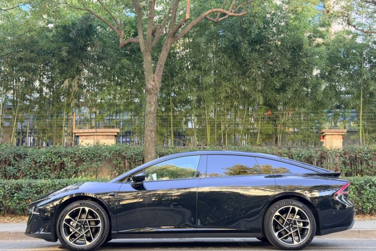 Used XPeng P7+ 2024 Long-Range Max