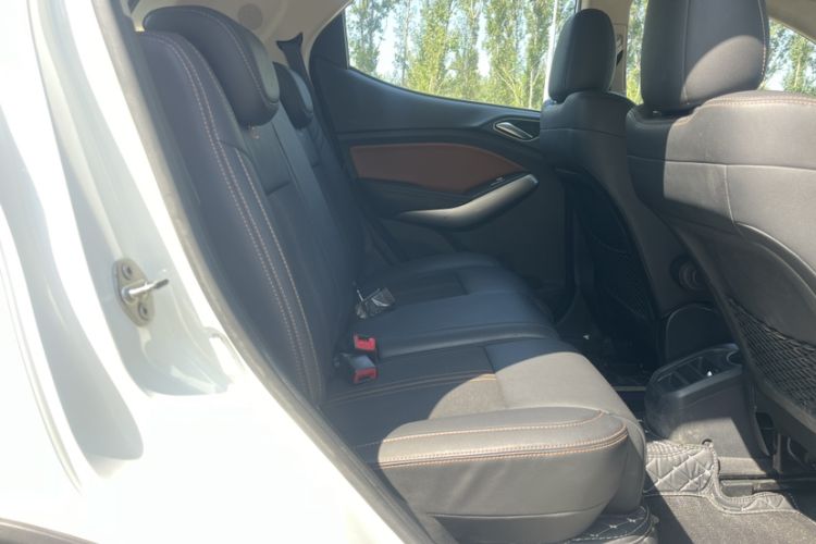 Used BYD Yuan 2016 1.5L Manual Comfort Model
