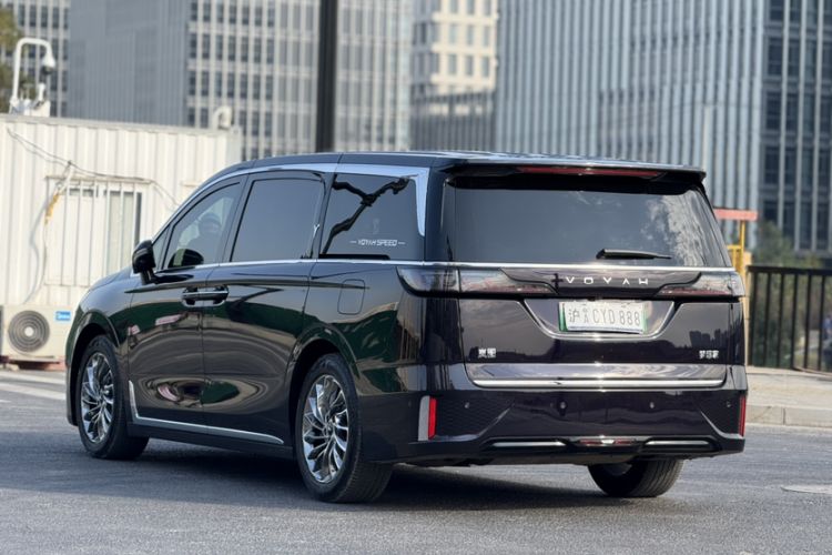 Used VOYAH Dream 2022 Low-Carbon Edition Dream+ Smart Enjoyment Package
