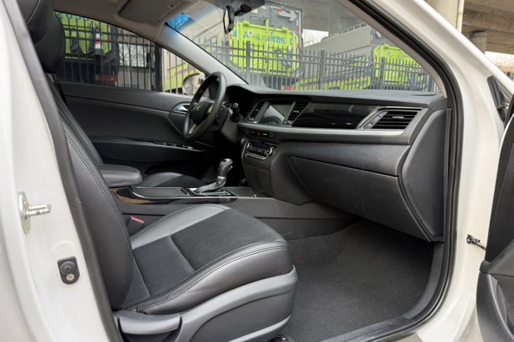 Used Hyundai Mistra 2017 1.8L Automatic Smart GLS China V Standard
