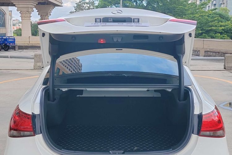 Used Mercedes-Benz A-Class 2019 A 180 L Sport Sedan
