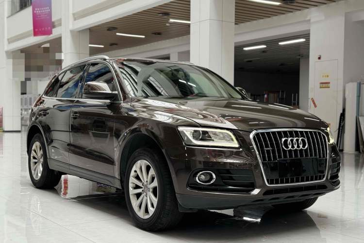 Used Audi Q5 2015 40 TFSI Technology Edition
