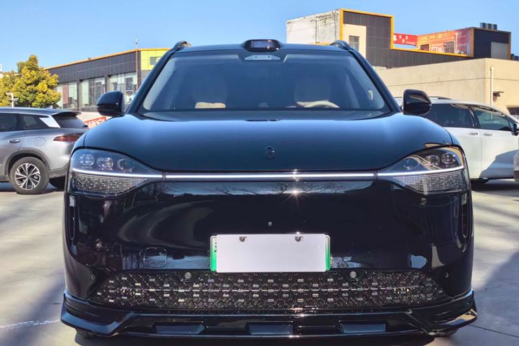 Used Hima AITO M9 2024 Range-Extended Ultra Version 52 kWh 5-Seater Model
