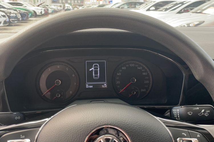 Used Volkswagen Lavida 2018 1.5L Automatic Comfort Edition China V Standard
