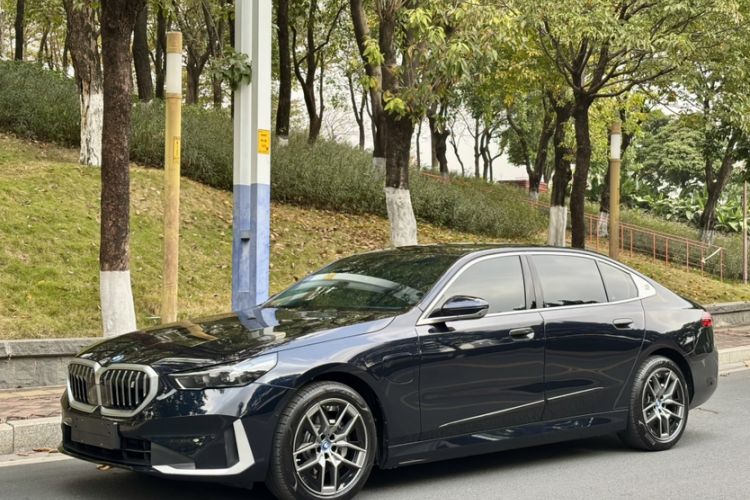 Used BMW i5 2024 eDrive 35L Prestige Luxury Package