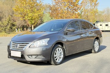 Used Nissan Sylphy 2014 1.6XV CVT Deluxe Edition