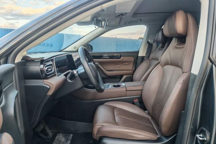 Used Leapmotor C11 2023 Range-Extended 180 Comfort Edition
