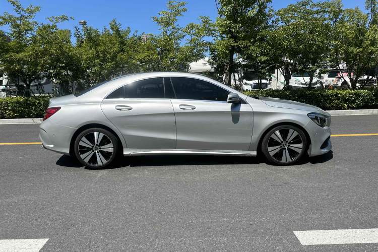 Used Mercedes-Benz CLA 2018 CLA 200 Style Edition
