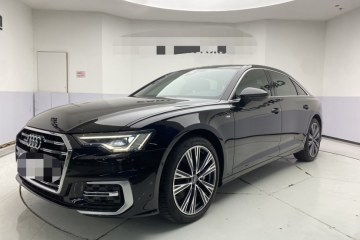 Used Audi A6L 2025 Restyled 45 TFSI quattro Prestige Dynamic Edition