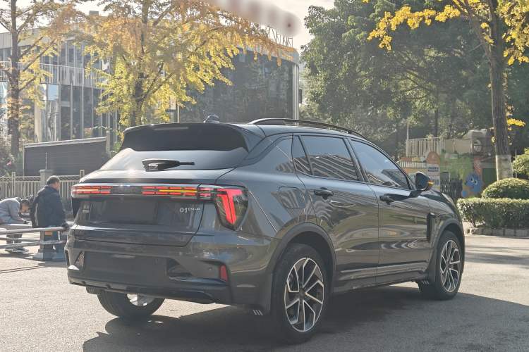 Used Lynk & Co 01 EM-P 2023 1.5TD EM-P PM
