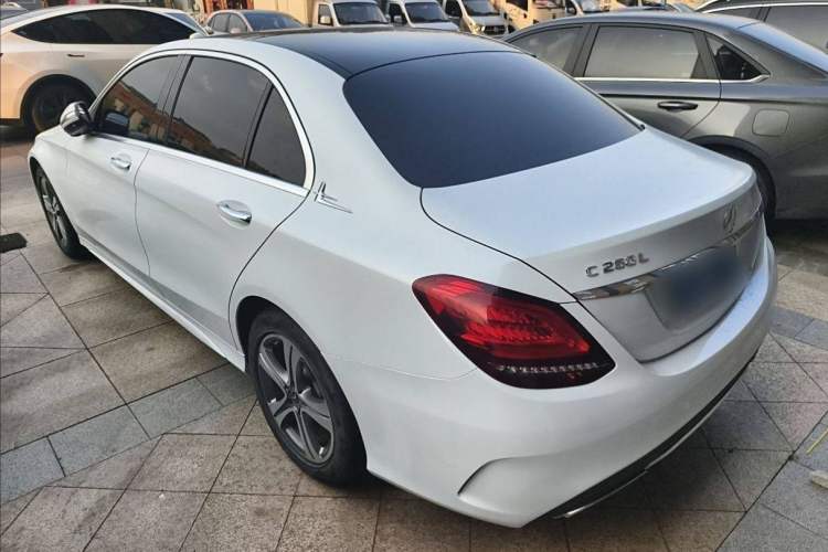 Used Mercedes-Benz C-Class 2020 C 260 L Sport Edition
