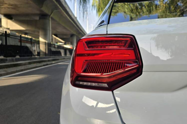 Used Audi Q2L 2022 35 TFSI Advanced Style Edition
