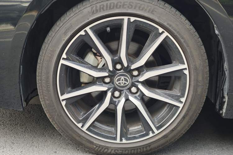 Used Toyota Levin 2023 Smart Electric Hybrid Dual-Engine 1.8L Sport Edition
