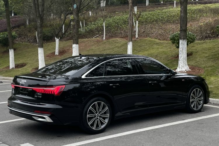 Used Audi A6L 2023 Revised 45 TFSI Prestige Dynamic Edition