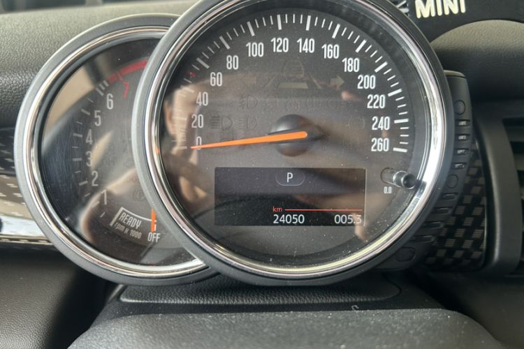 Used  MINI 2016 2.0T COOPER S
