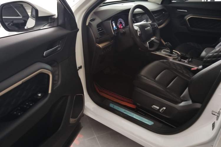 Used Haval H6 2021 1.5T Automatic Champion Edition
