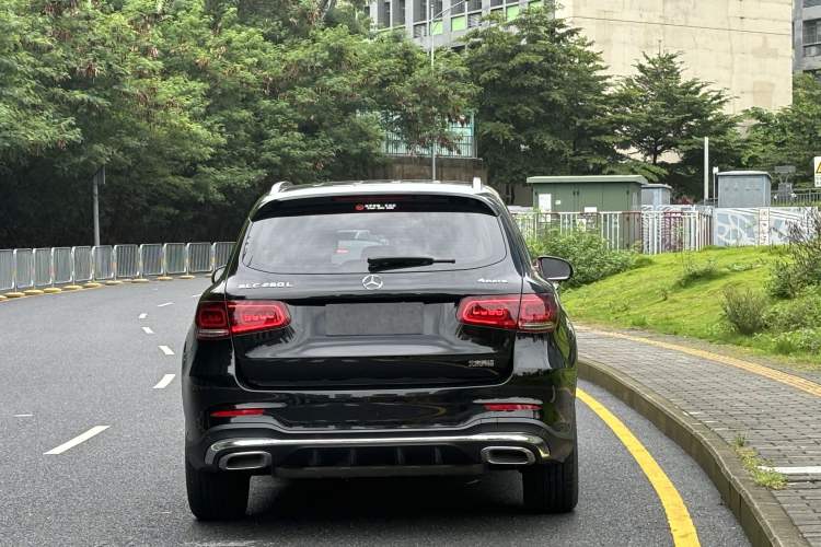 Used Mercedes-Benz GLC 2022 Second Facelift GLC 260 L 4MATIC Luxury Edition
