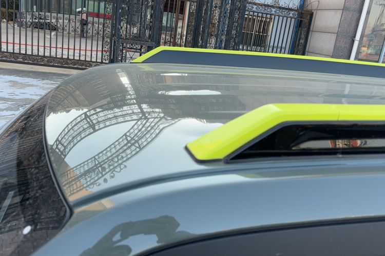 Used  Panda 2024 200km Panda Rider